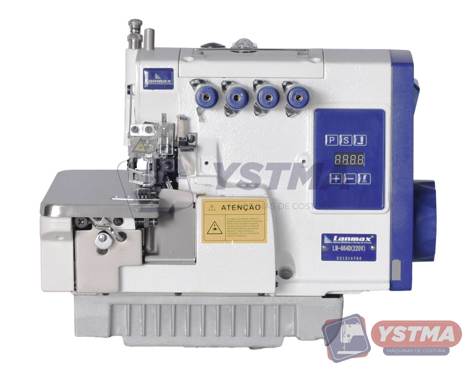 MAQ PONTO CADEIA DIRECT DRIVE