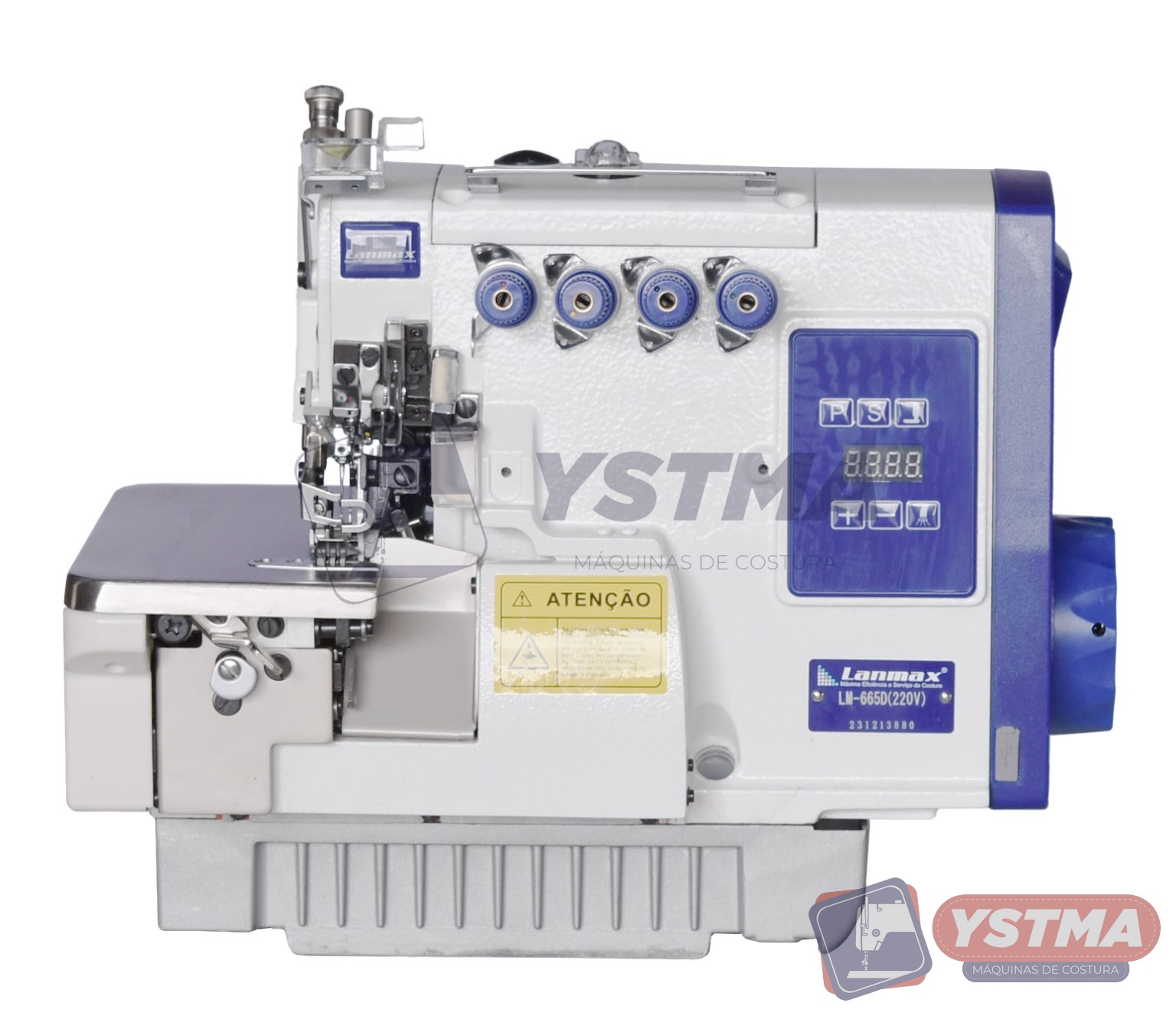 MAQ INTERLOCK BITOLA MEDIA C/DD LANMAX