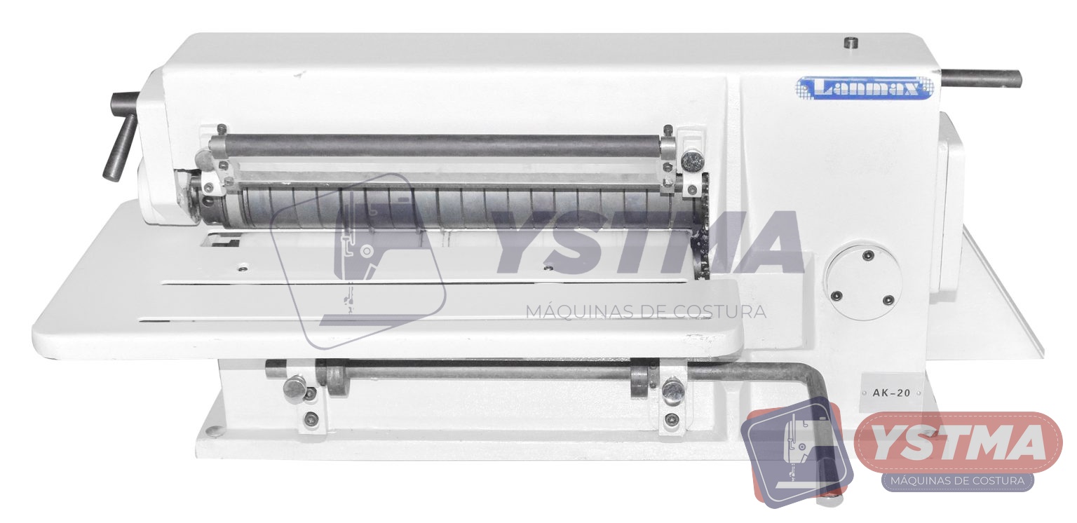MAQ CORTAR TIRAS C/8 FACAS LANMAX