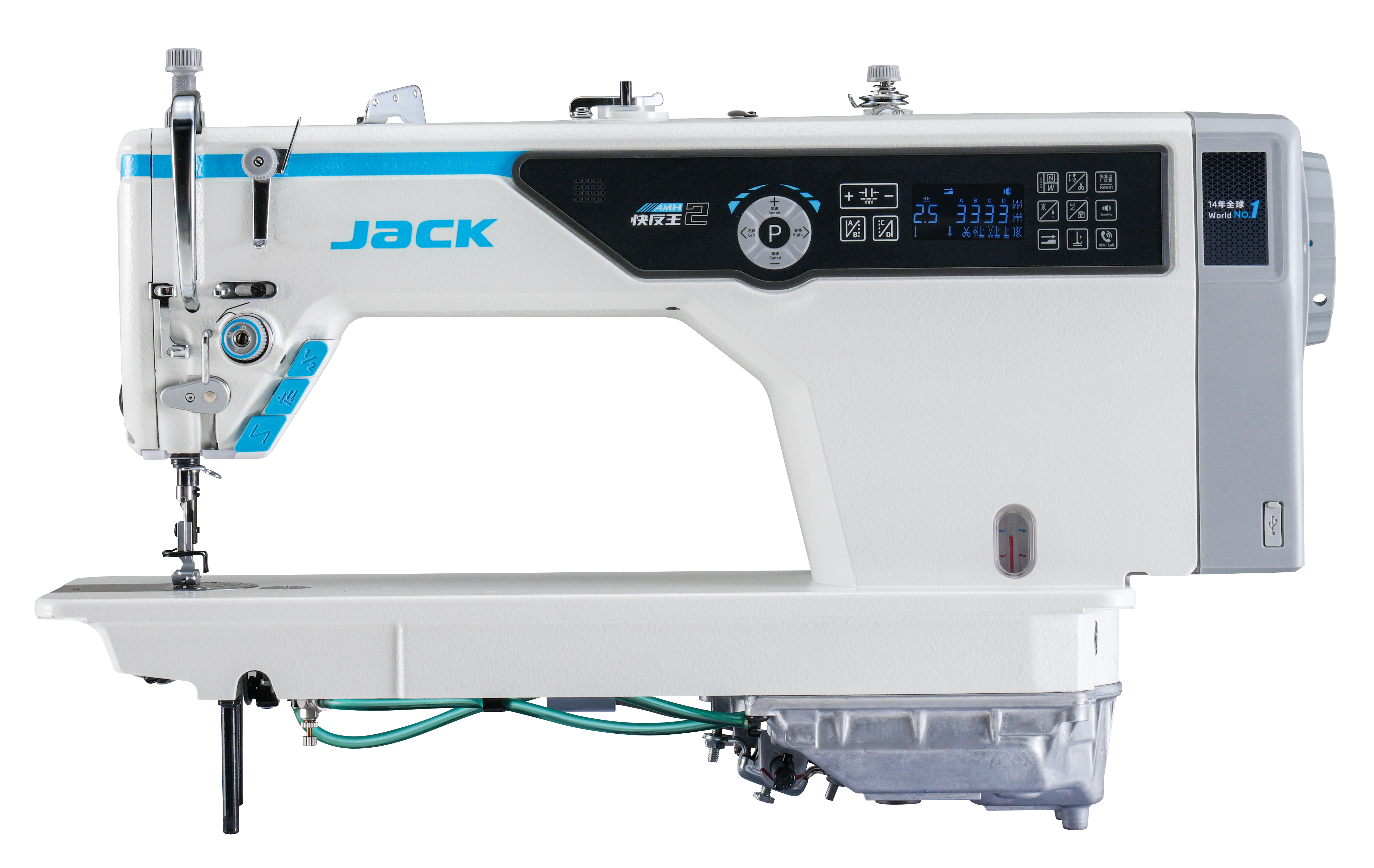 MAQ RETA ELETRONICA AMH2 JACK