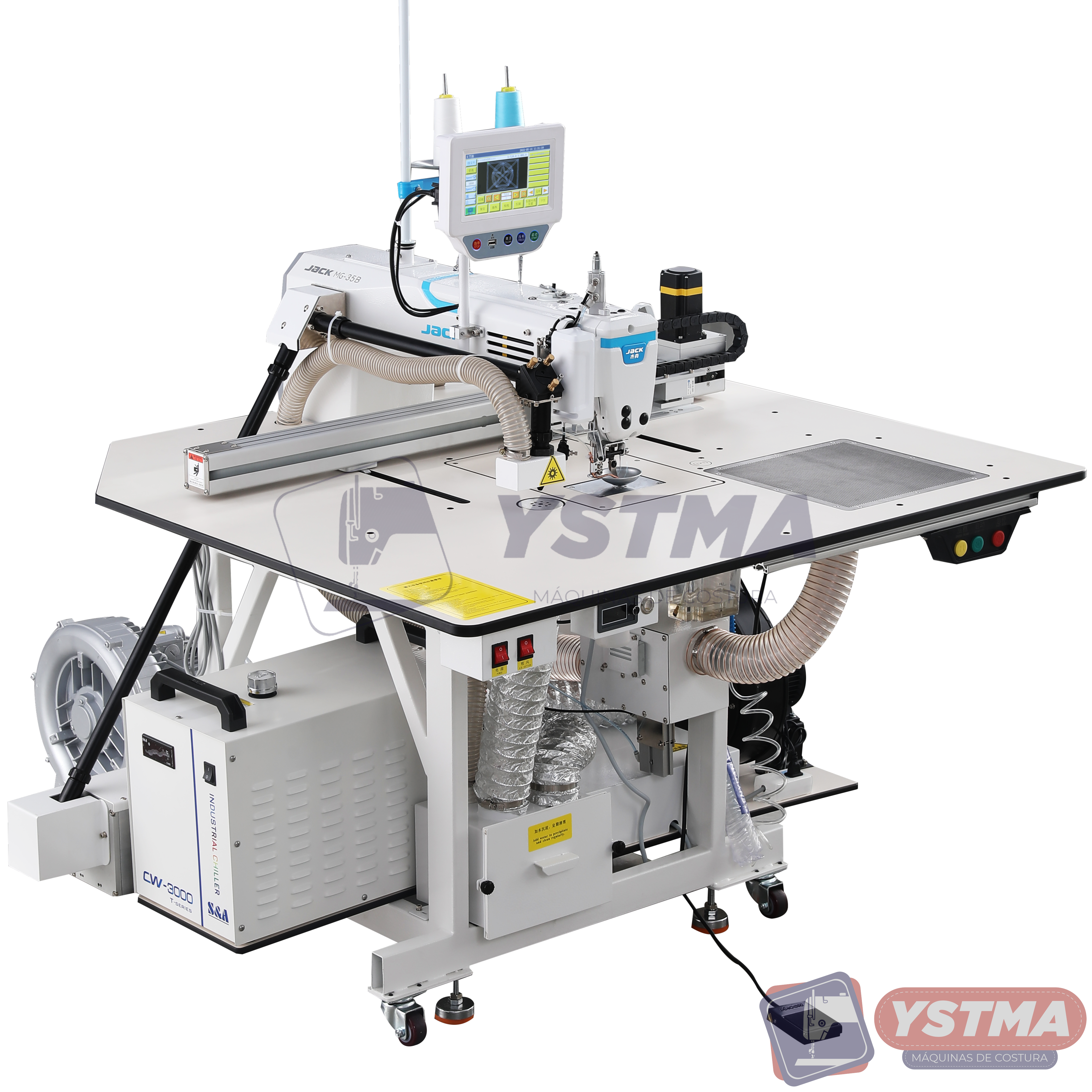 MAQ FILIGRANA M5 ELETRONIC JACK 8000X350