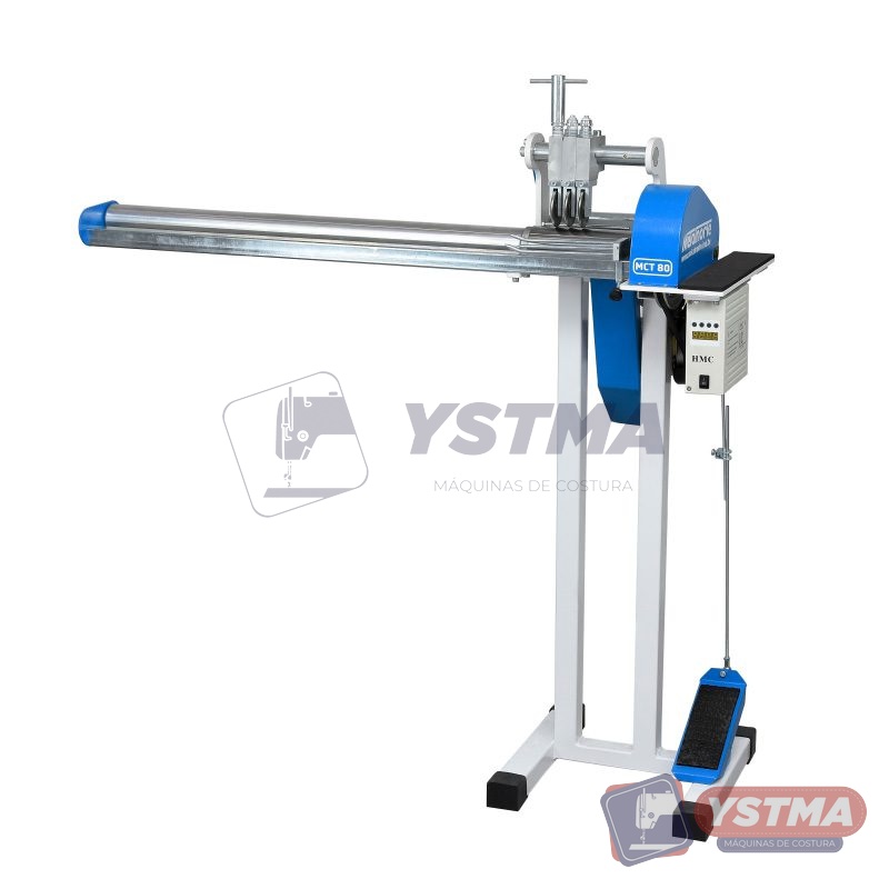 MAQ CORTAR VIES 3 LAMINAS C/DD METALNORT