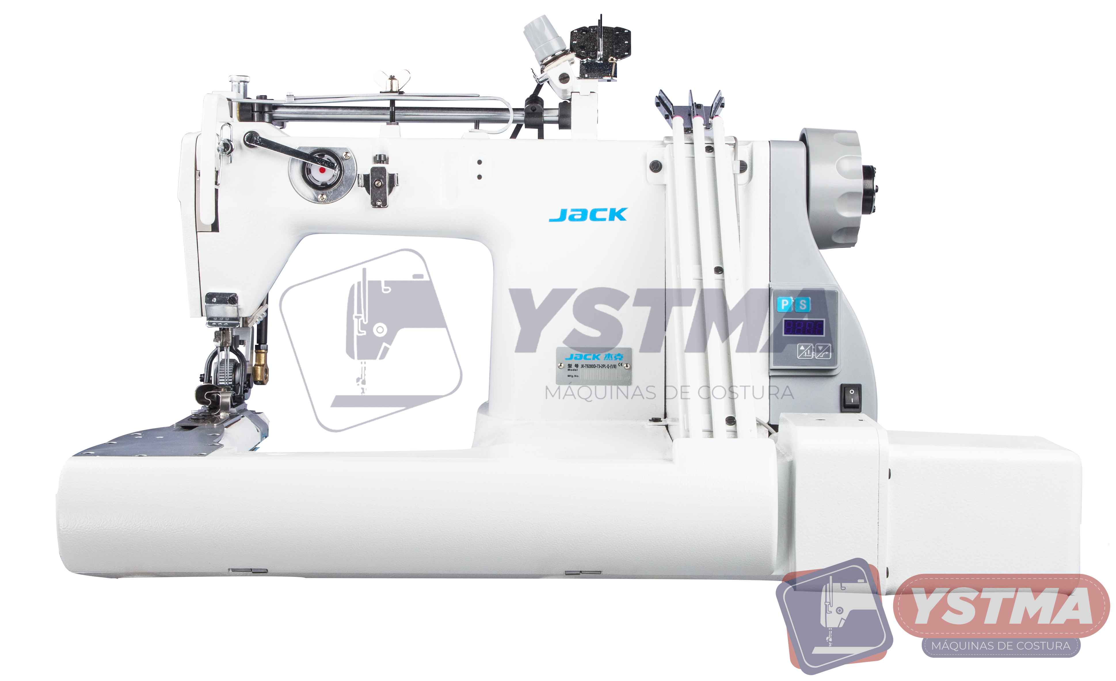 MAQ BRACO C/DD JACK
