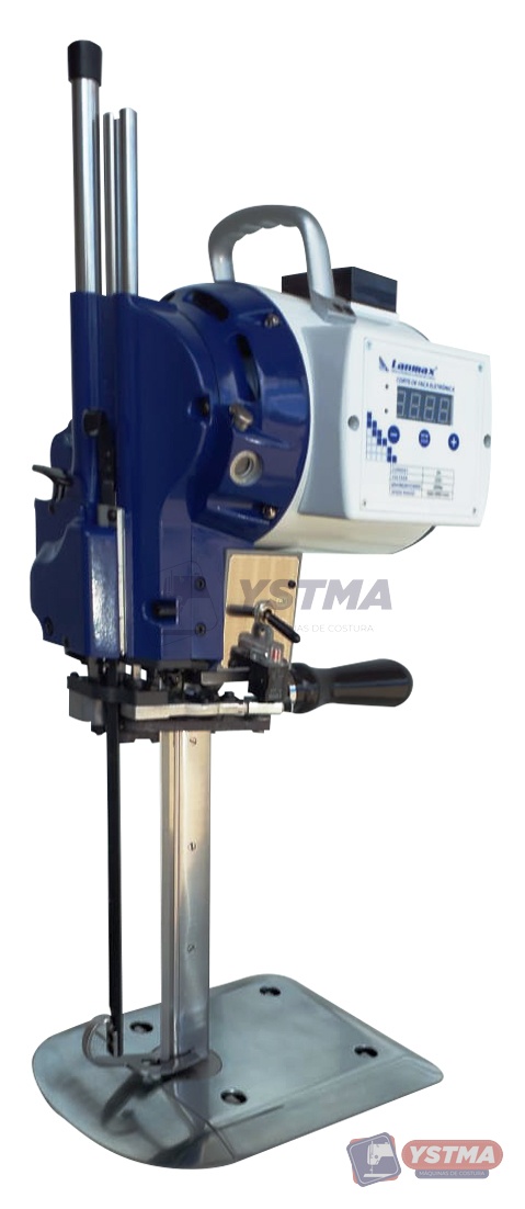 MAQ CORTE 10'' ELETRONICA 2000W LANMAX